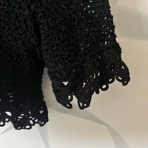 Oscar De La Renta Knit Sweater Size M - Picture 2 of 4